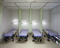 カメラ後リカバリ－室