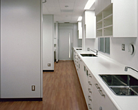 診察室（内側）